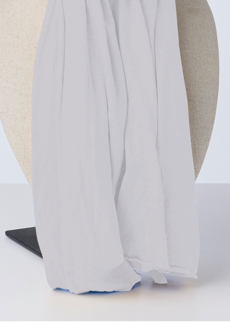 Rosa Scarf Ice Blue_E. Haze