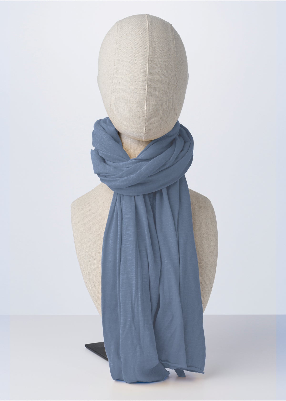 Rosa Halstuch Country Blue